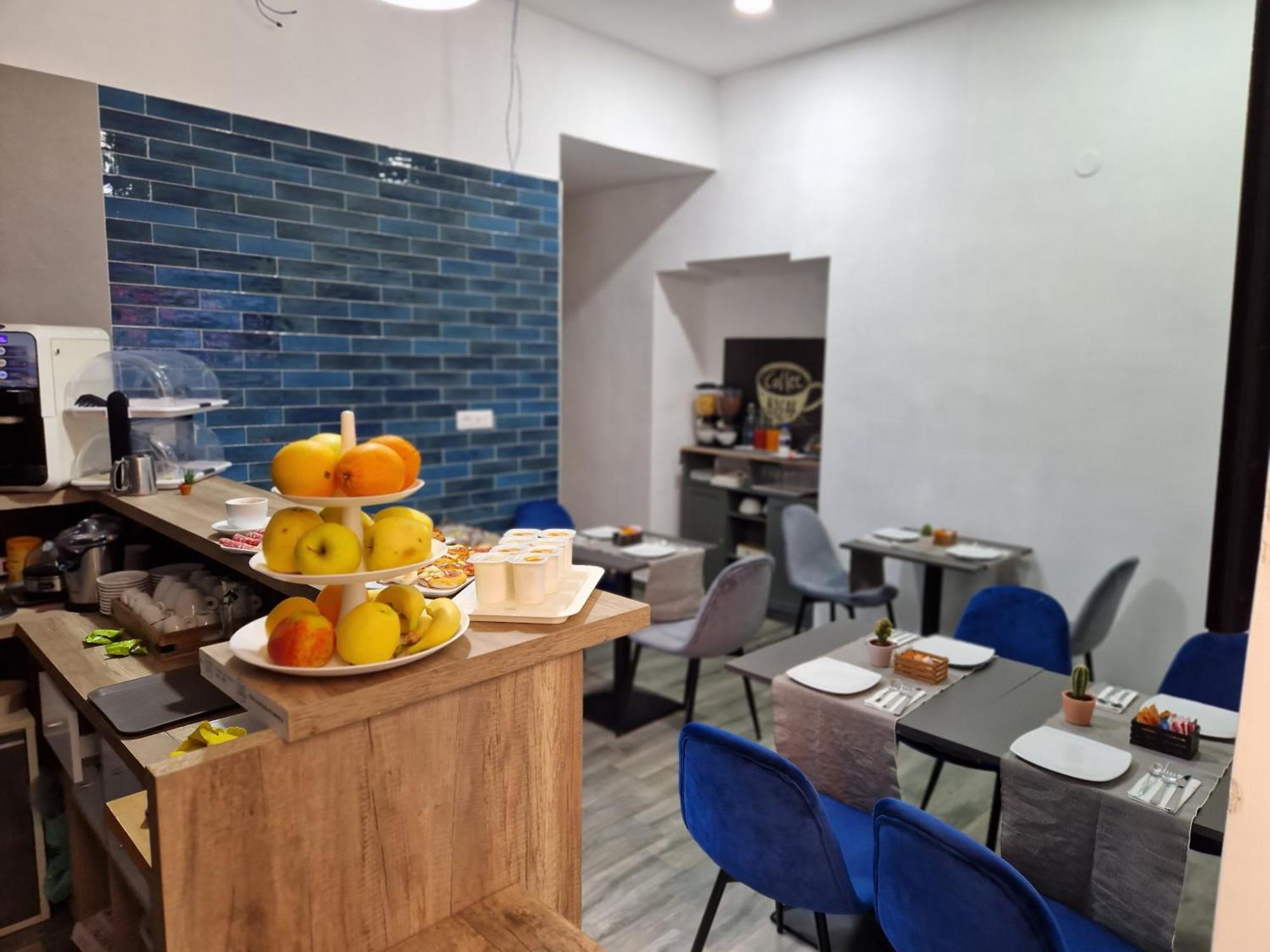 B&B City Center Napoli Bagian luar foto