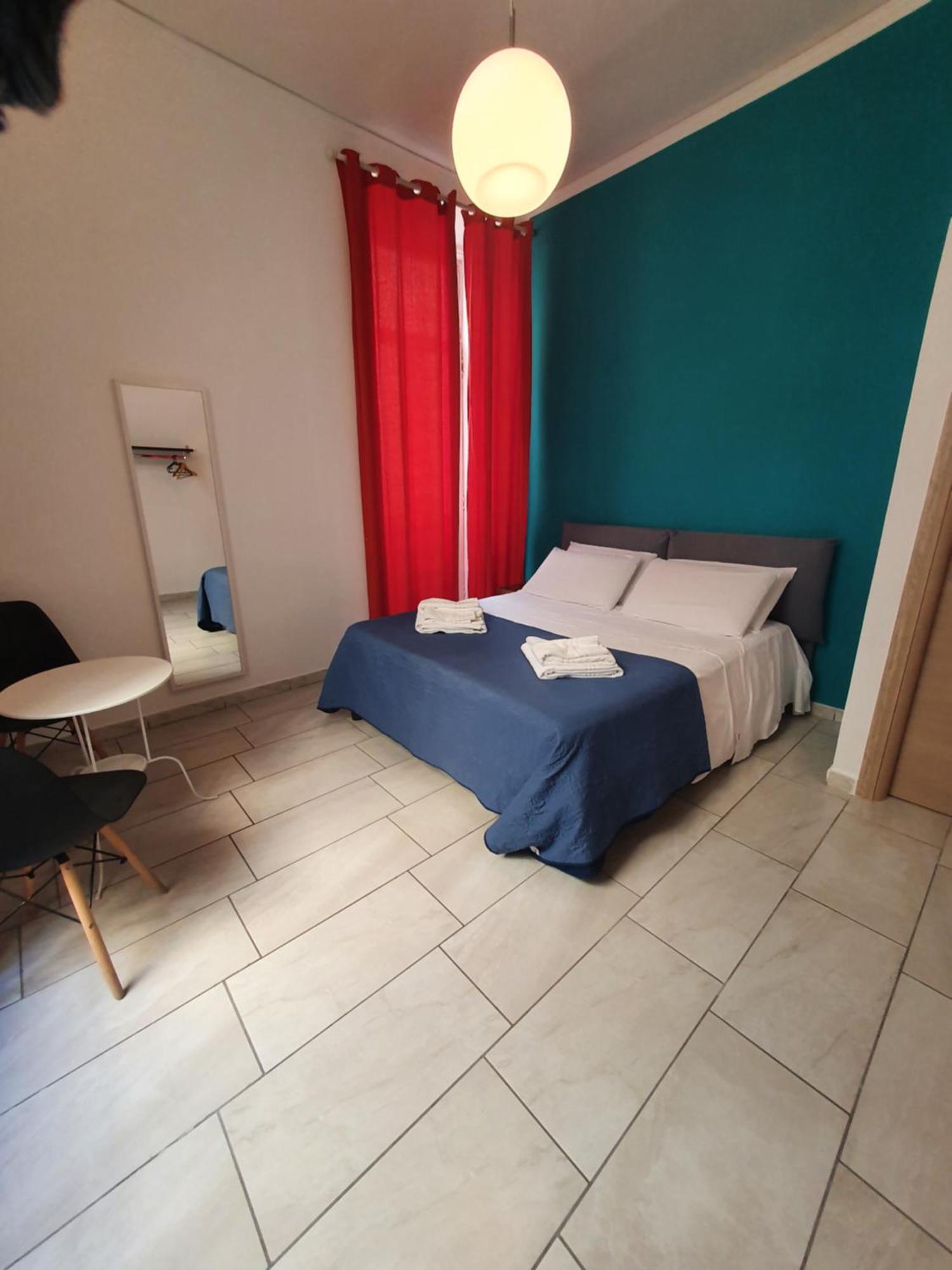 B&B City Center Napoli Ruang foto