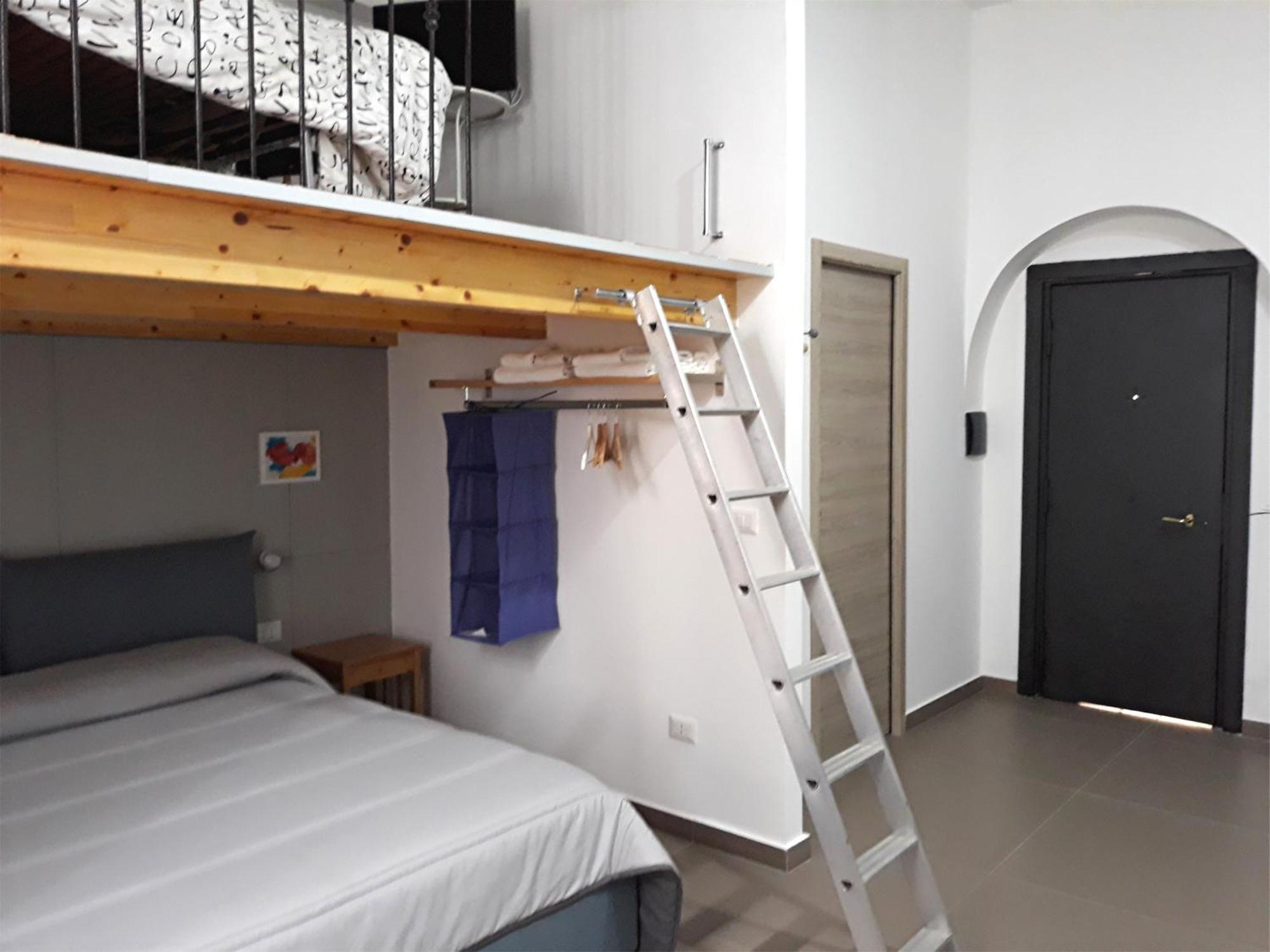 B&B City Center Napoli Bagian luar foto