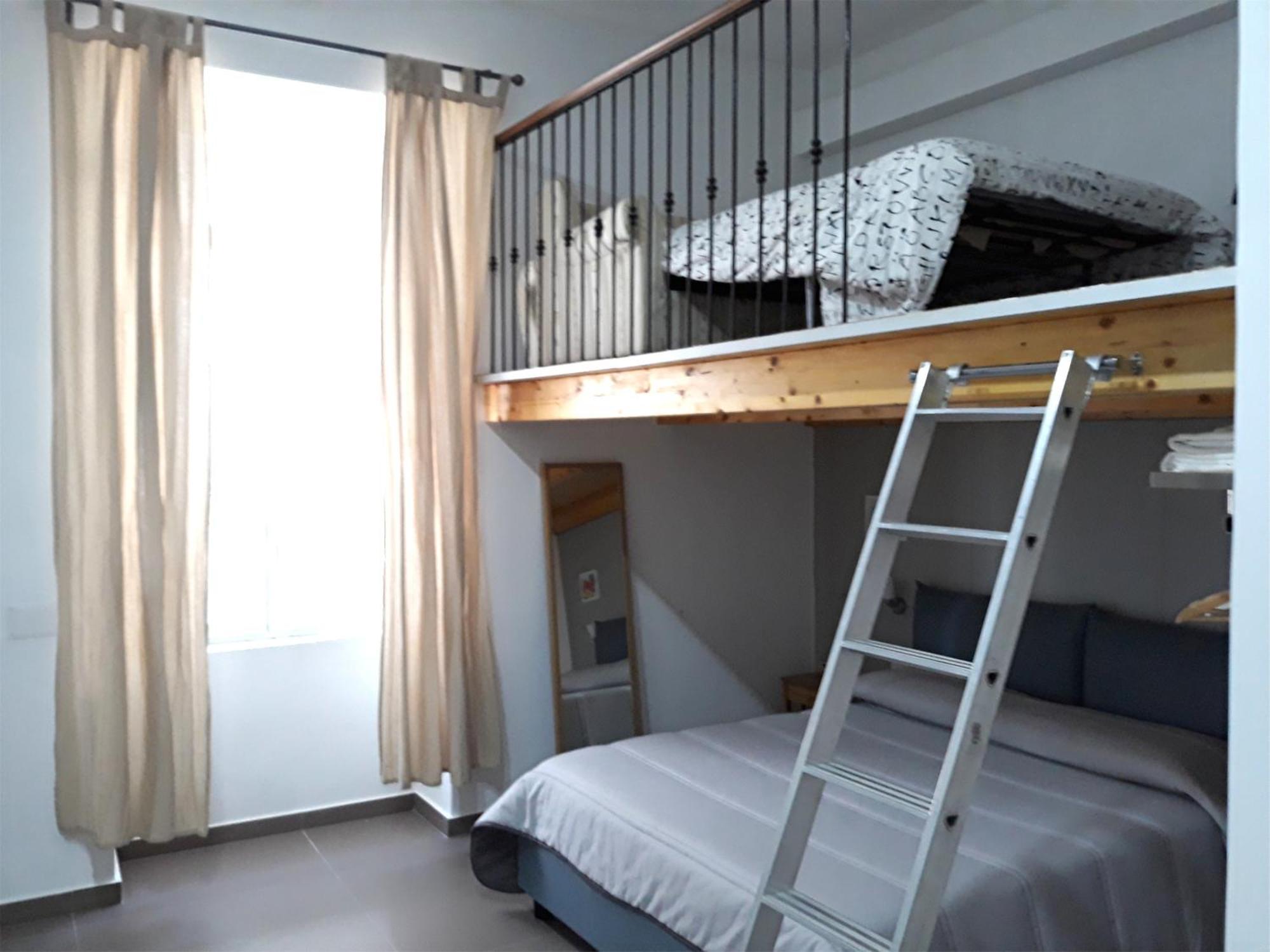 B&B City Center Napoli Bagian luar foto