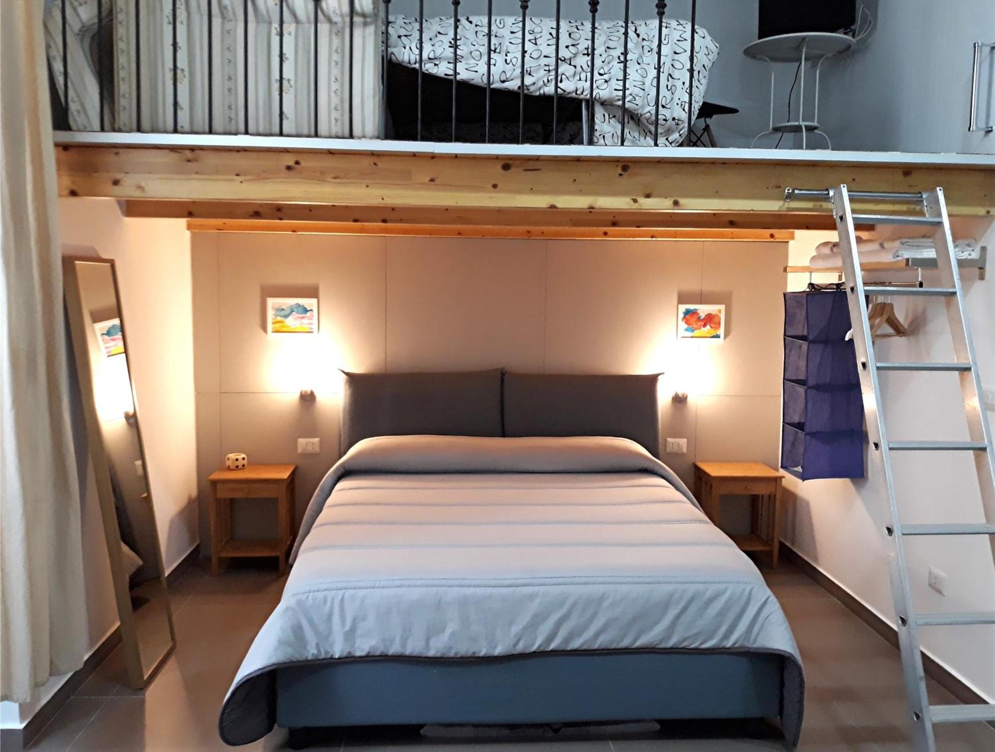 B&B City Center Napoli Bagian luar foto