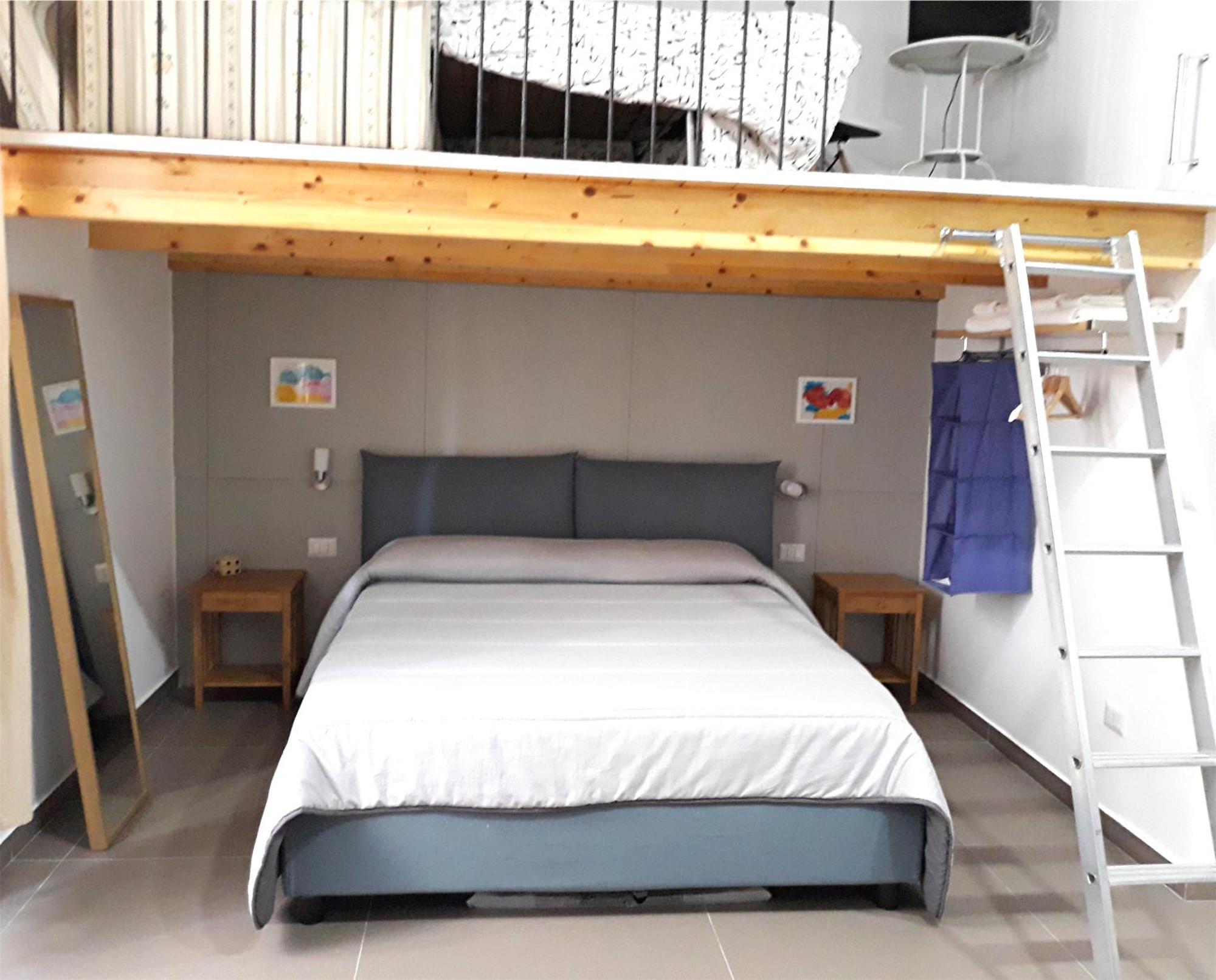 B&B City Center Napoli Bagian luar foto