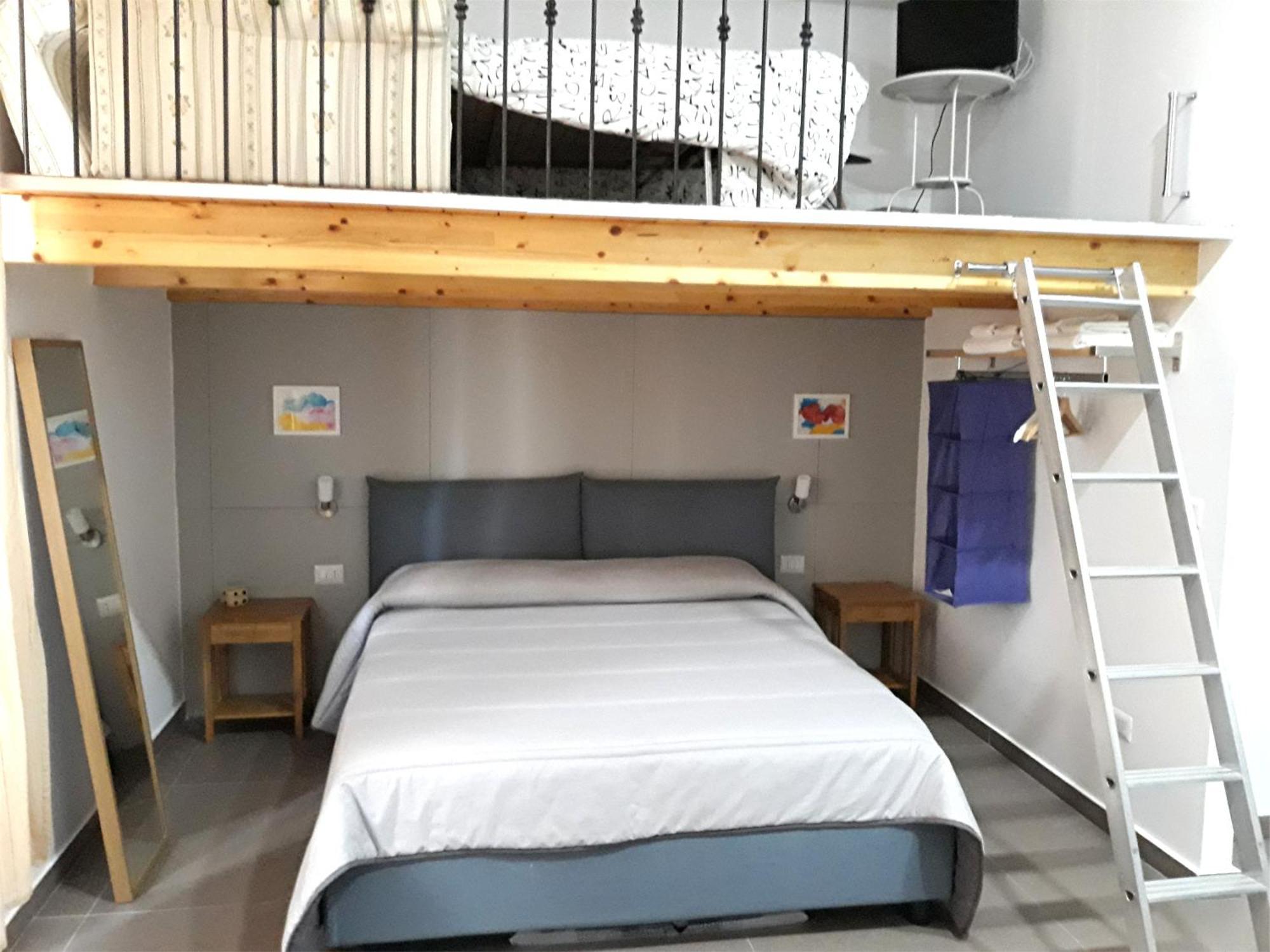 B&B City Center Napoli Bagian luar foto