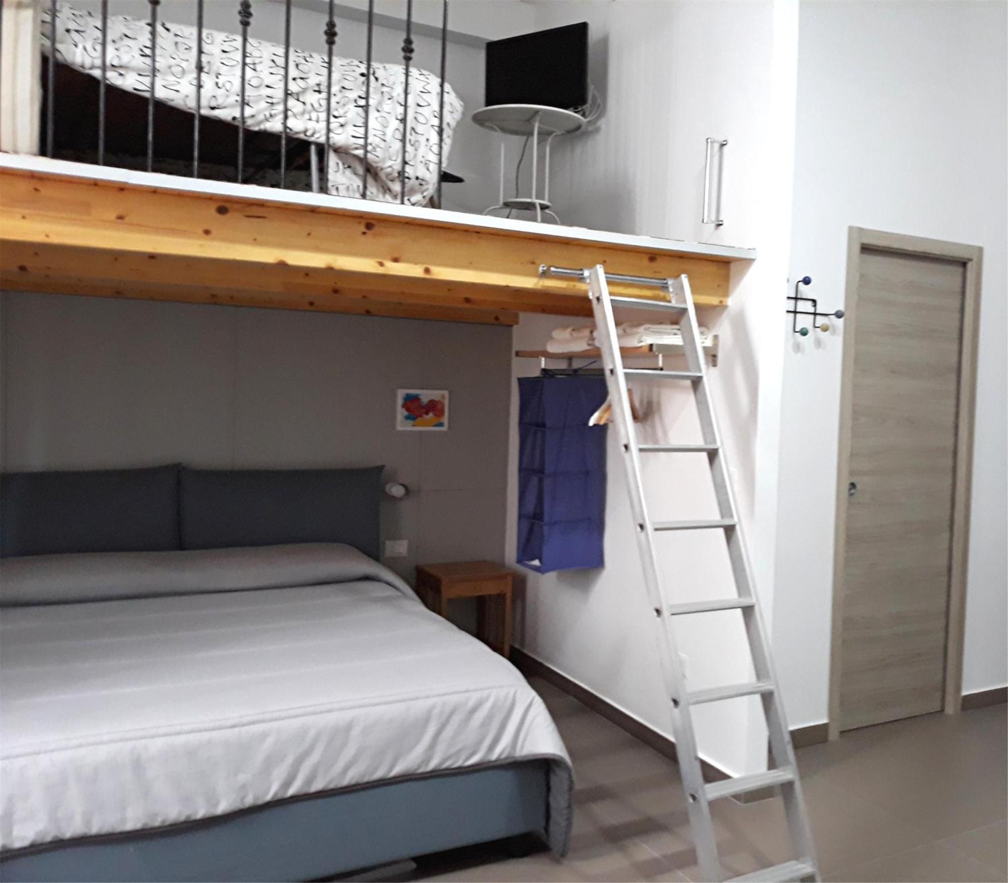 B&B City Center Napoli Bagian luar foto