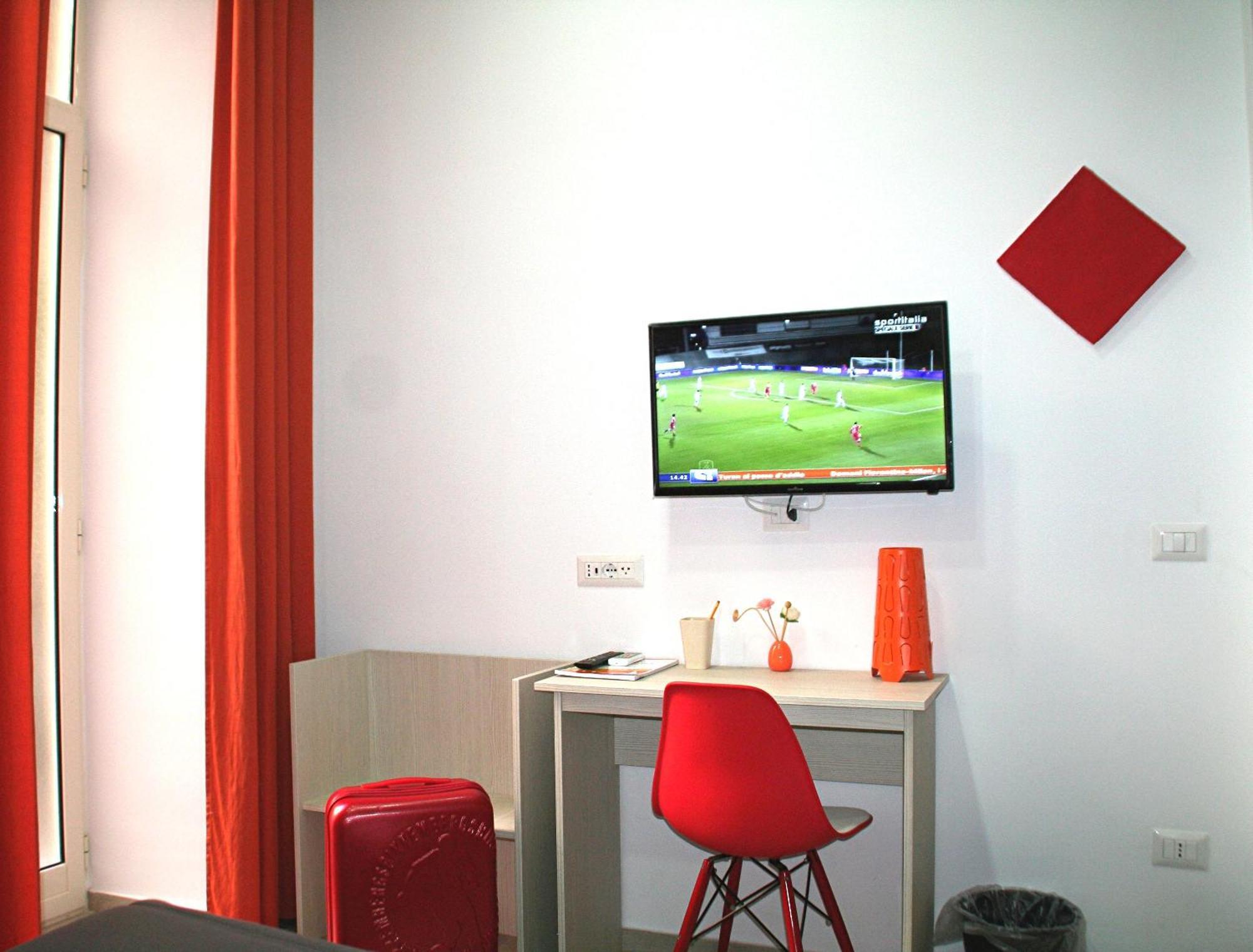 B&B City Center Napoli Bagian luar foto