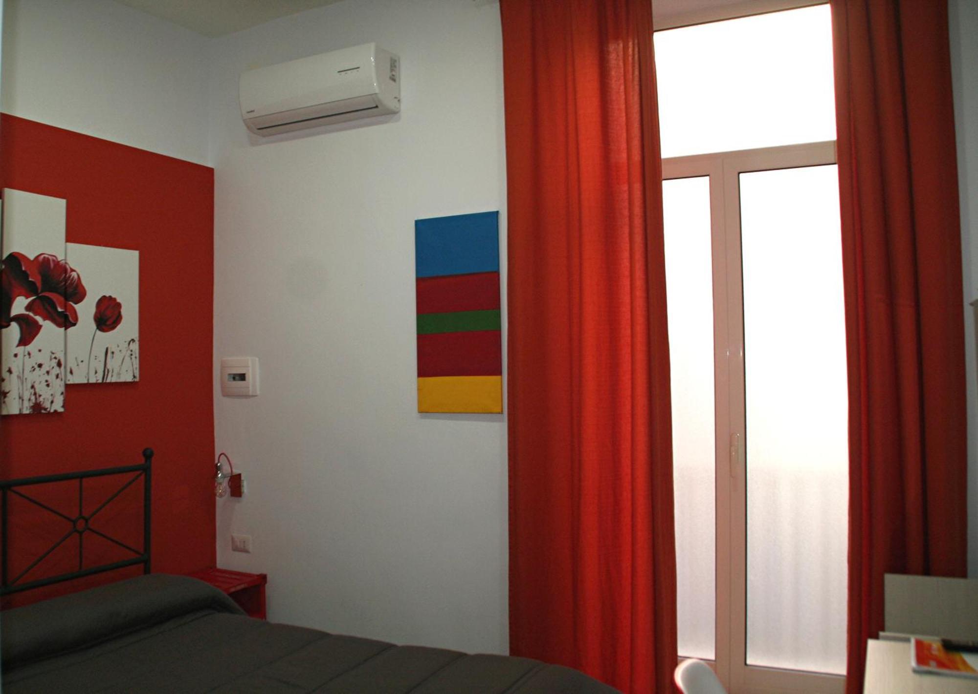 B&B City Center Napoli Bagian luar foto