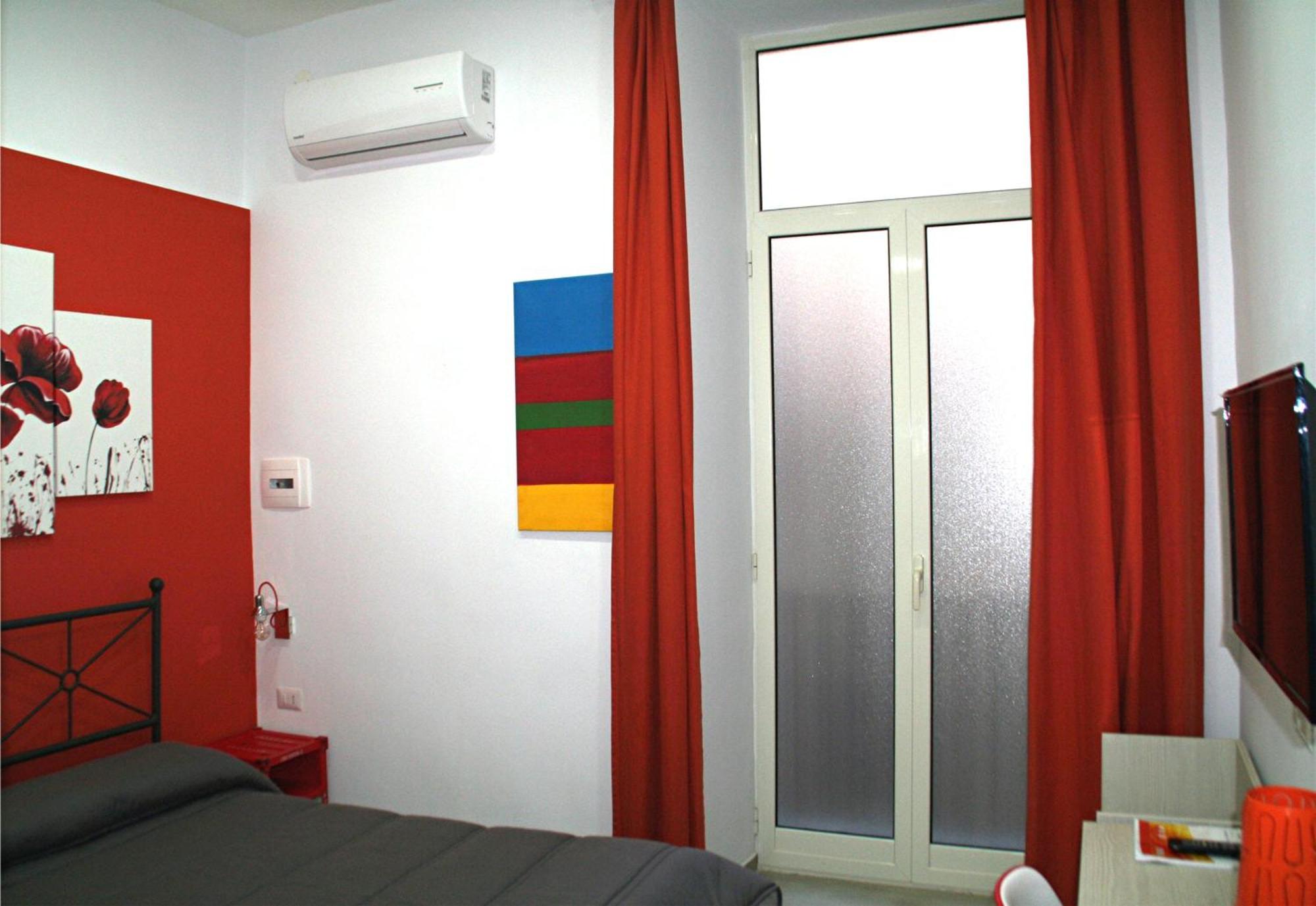 B&B City Center Napoli Bagian luar foto