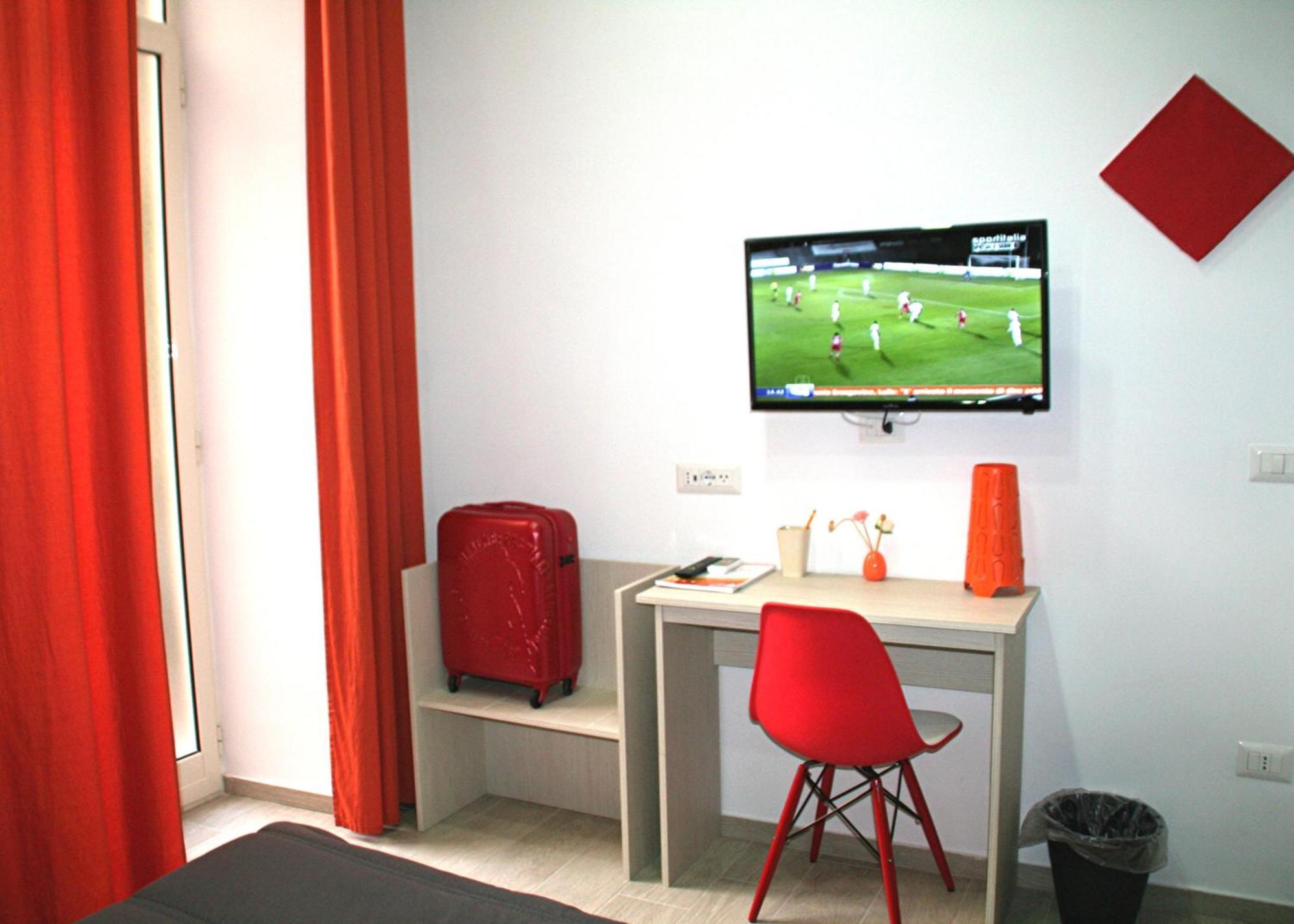B&B City Center Napoli Bagian luar foto