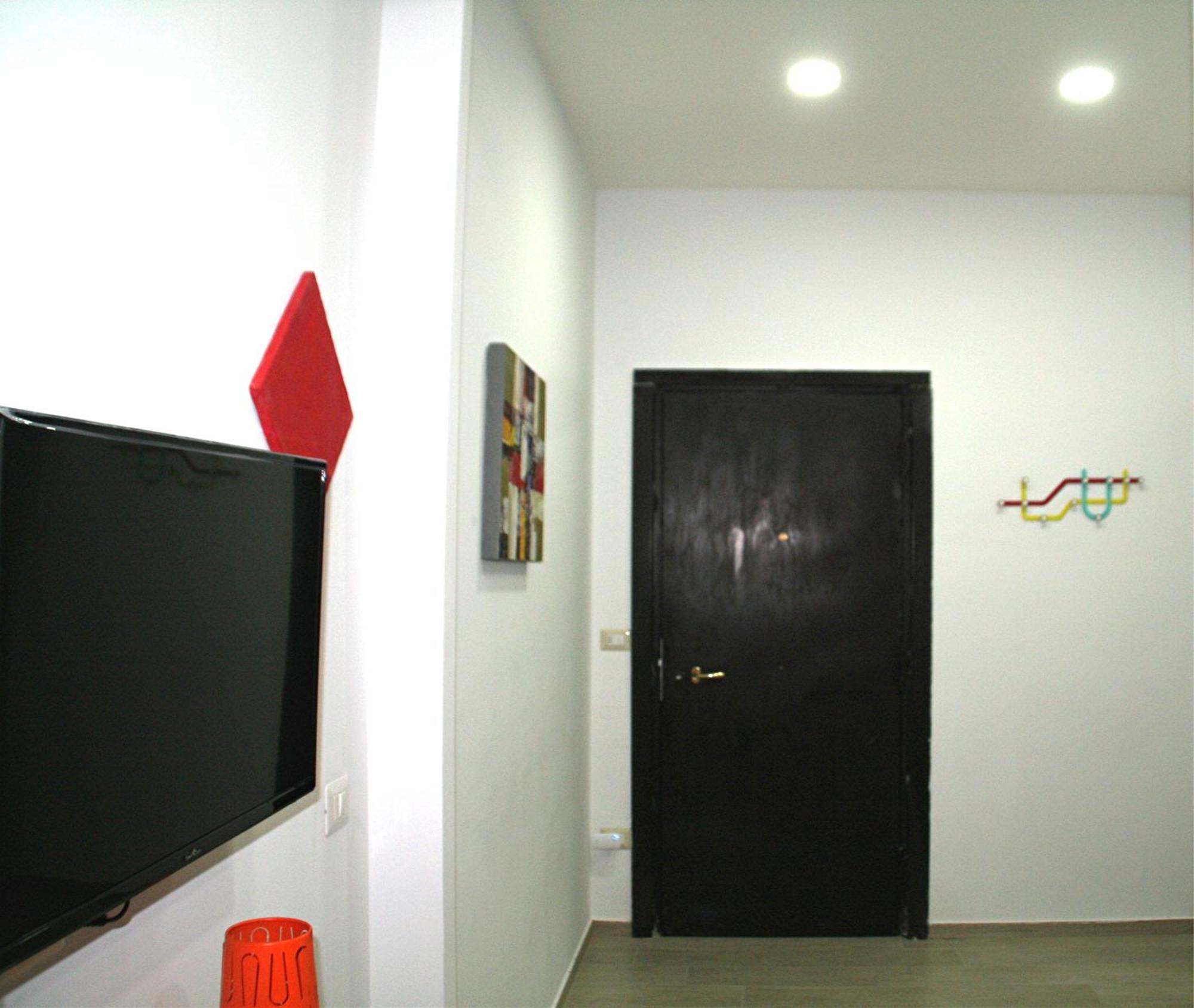 B&B City Center Napoli Bagian luar foto