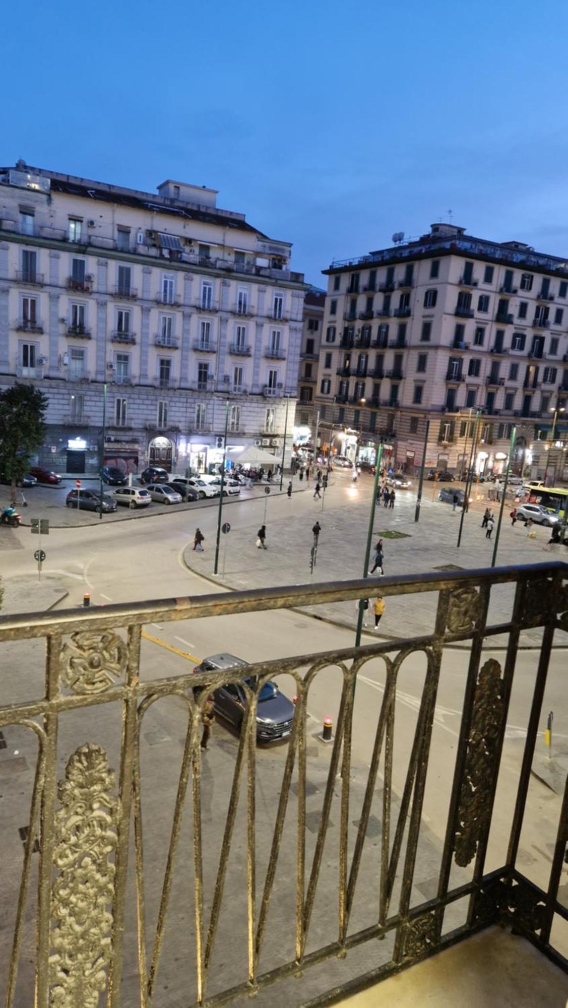 B&B City Center Napoli Ruang foto