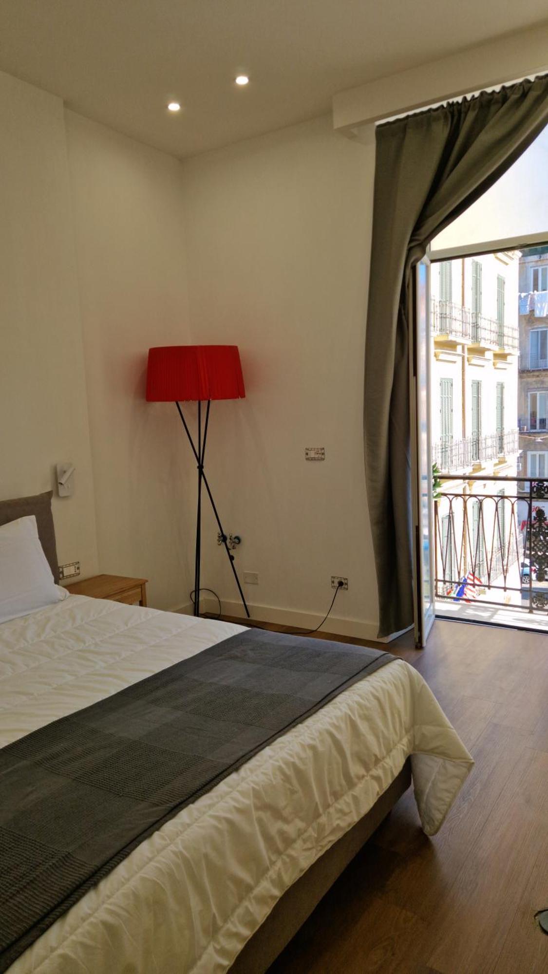 B&B City Center Napoli Ruang foto