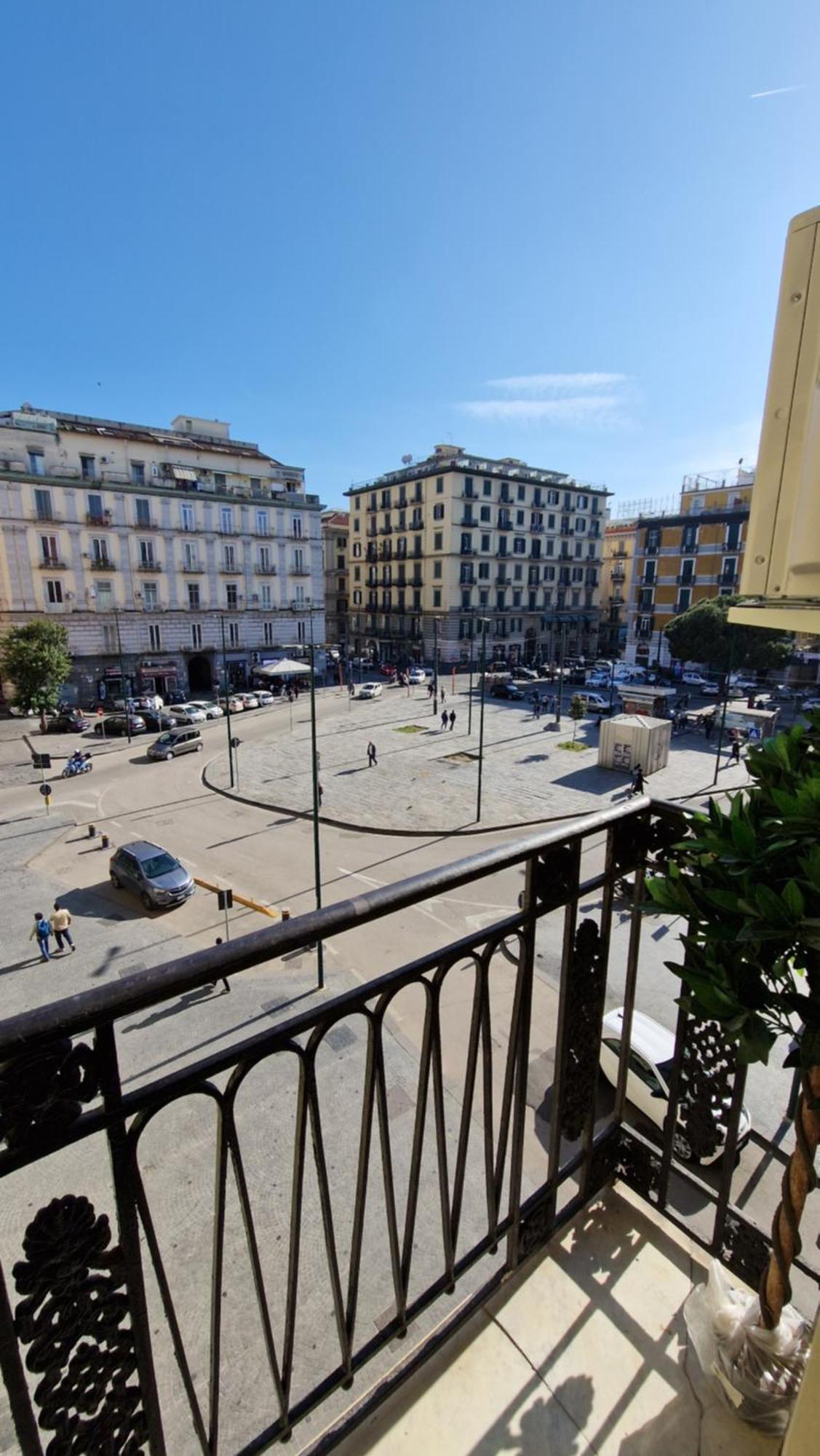 B&B City Center Napoli Ruang foto