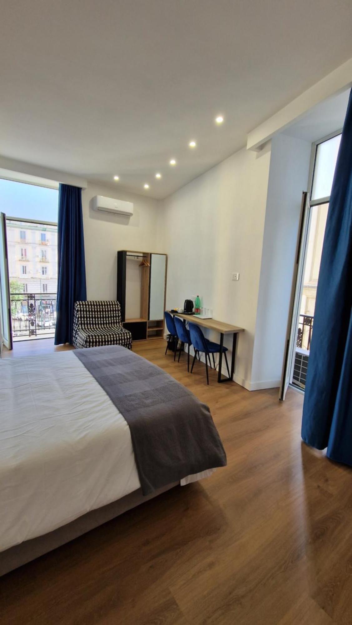 B&B City Center Napoli Ruang foto