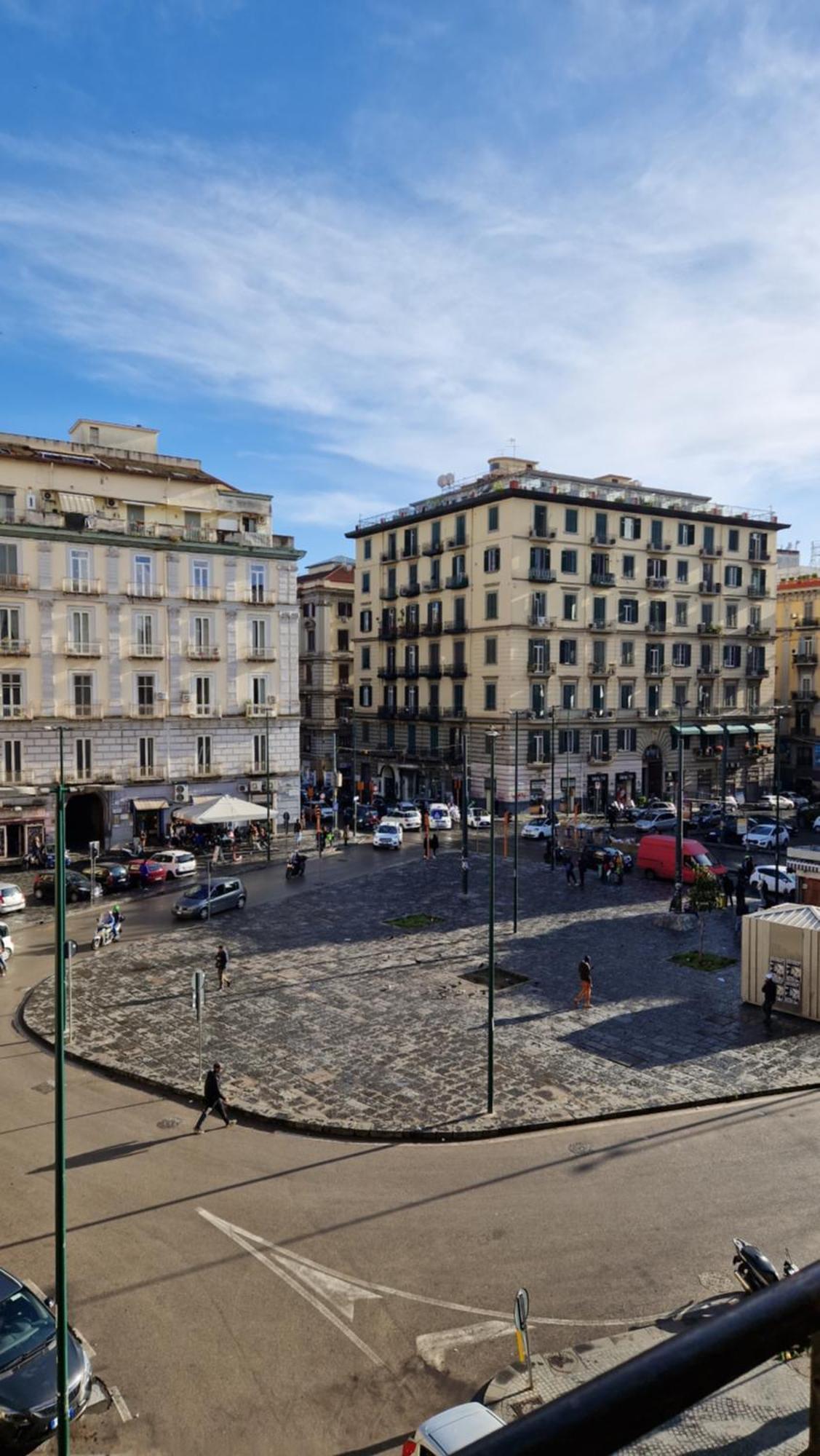 B&B City Center Napoli Ruang foto